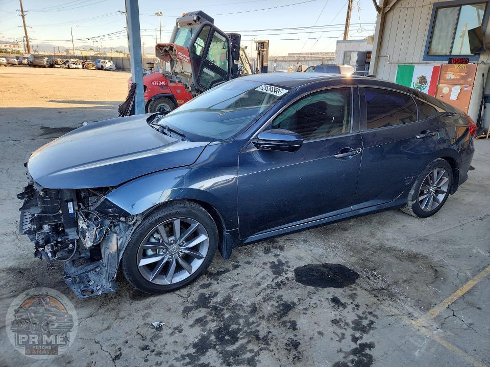 2020 HONDA CIVIC