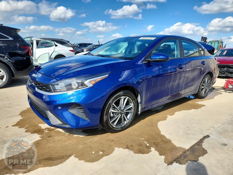 2023 KIA FORTE