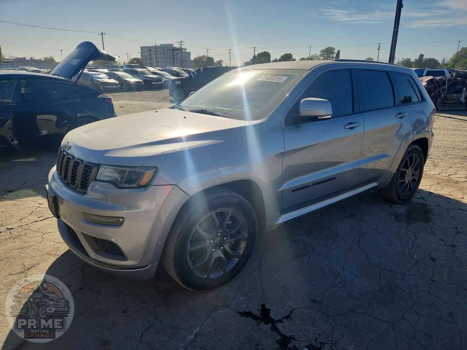 2021 JEEP GRAND CHEROKEE