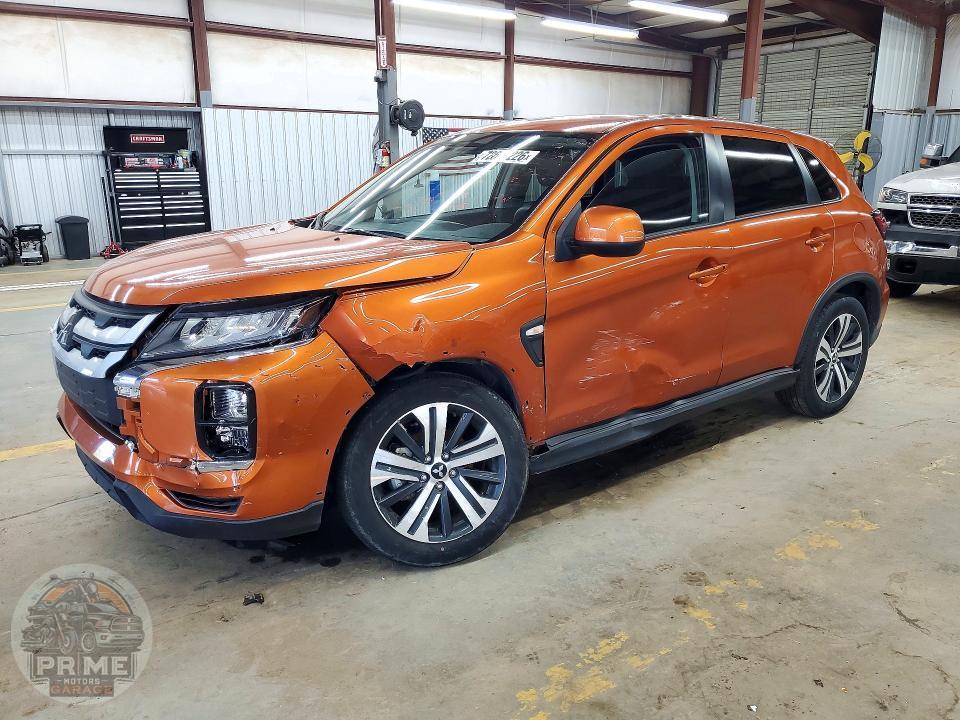 2025 MITSUBISHI OUTLANDER