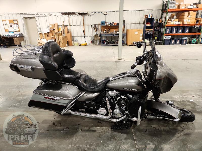 2017 HARLEY-DAVIDSON FLHTK (ULTRA LIMITED)