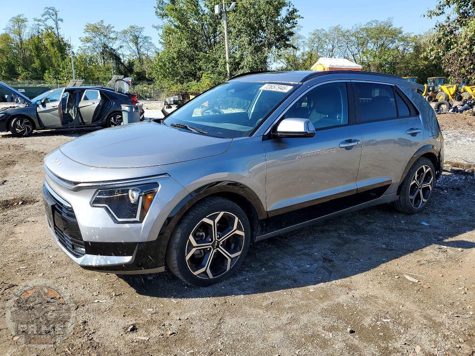 2023 KIA NIRO