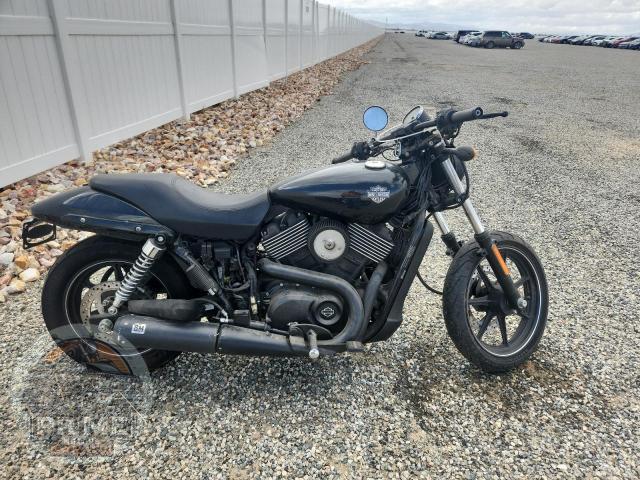 2015 HARLEY-DAVIDSON XL