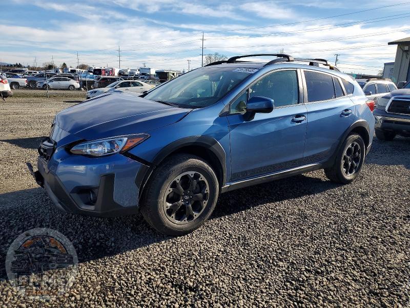 2021 SUBARU CROSSTREK
