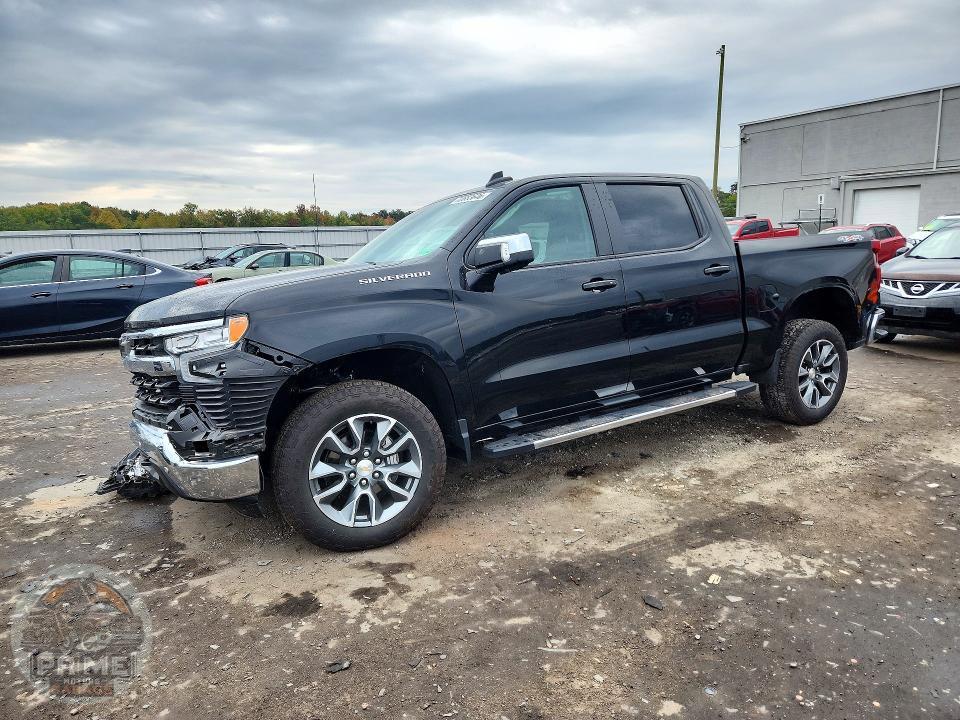 2026 CHEVROLET SILVERADO