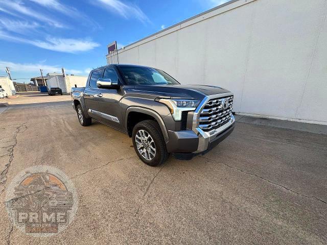 2024 TOYOTA TUNDRA