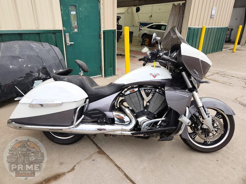 2016 VICTORY CROSS