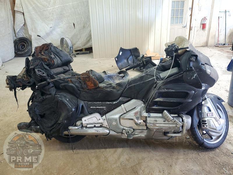 2008 HONDA GL1800