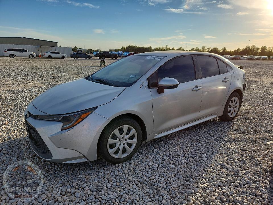 2022 TOYOTA COROLLA