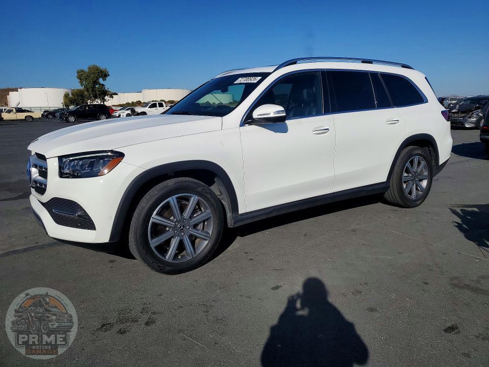 2020 MERCEDES-BENZ GLS CLASS
