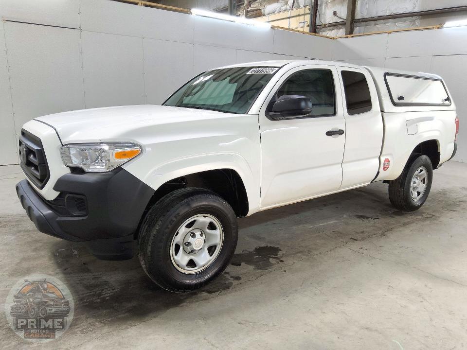 2023 TOYOTA TACOMA