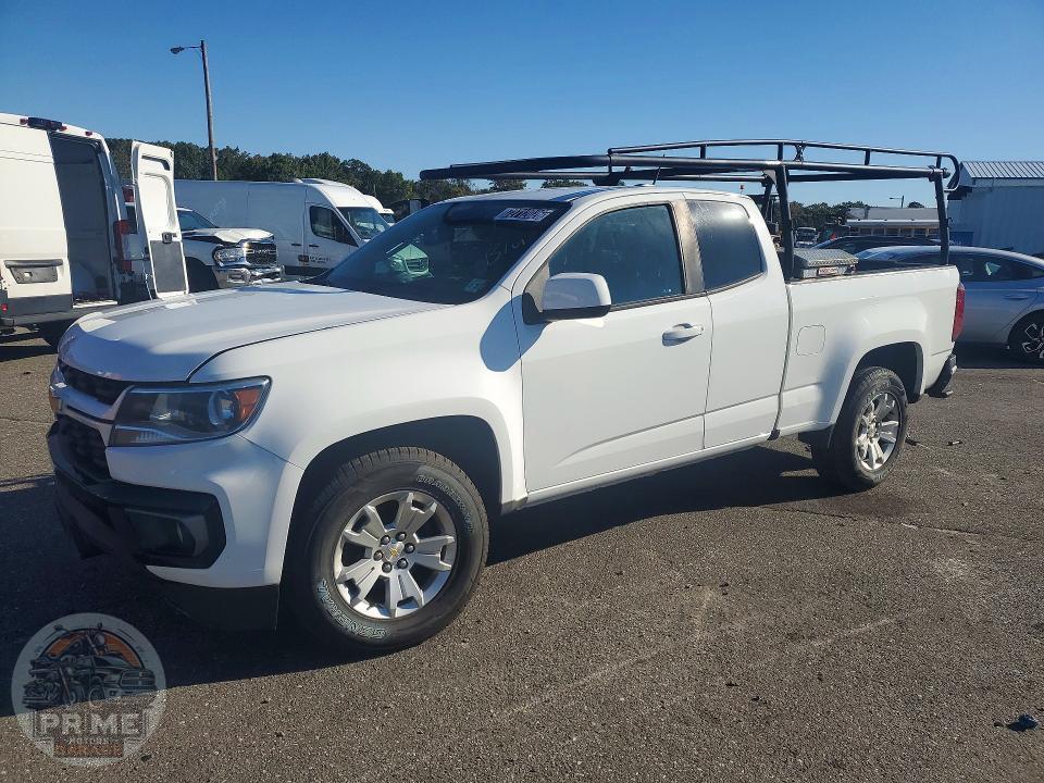 2022 CHEVROLET COLORADO