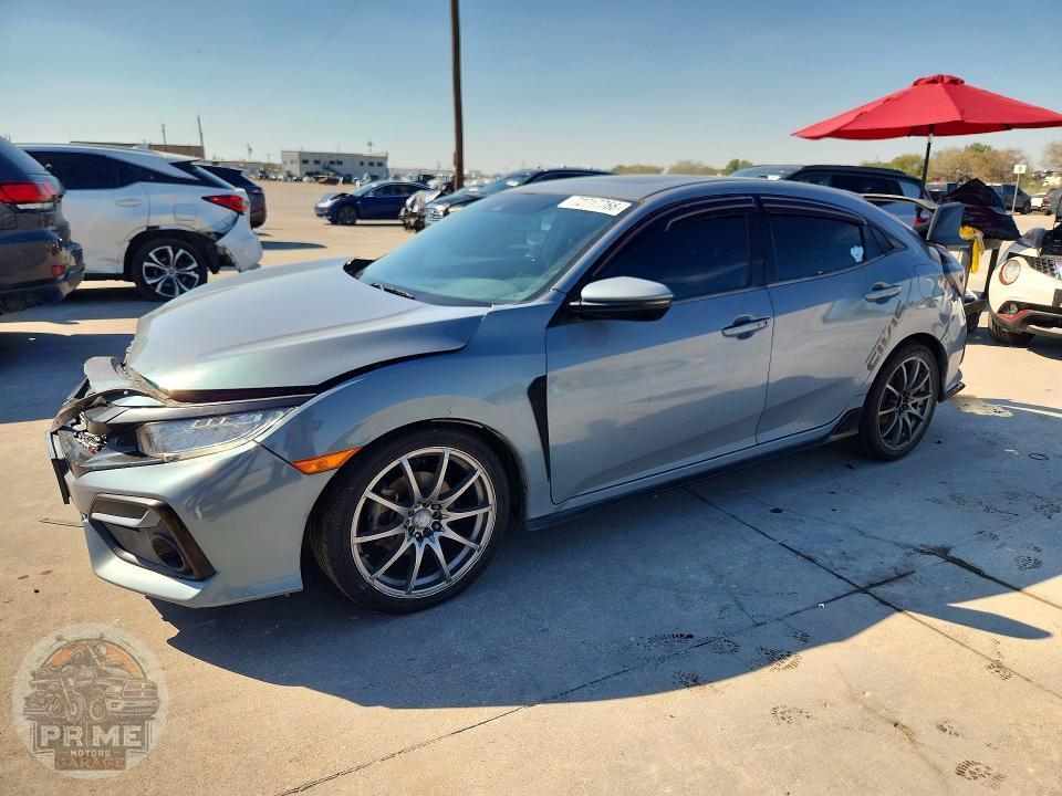 2020 HONDA CIVIC