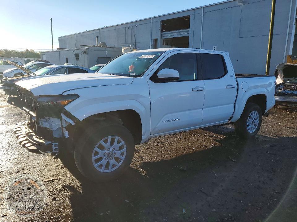 2026 TOYOTA TACOMA