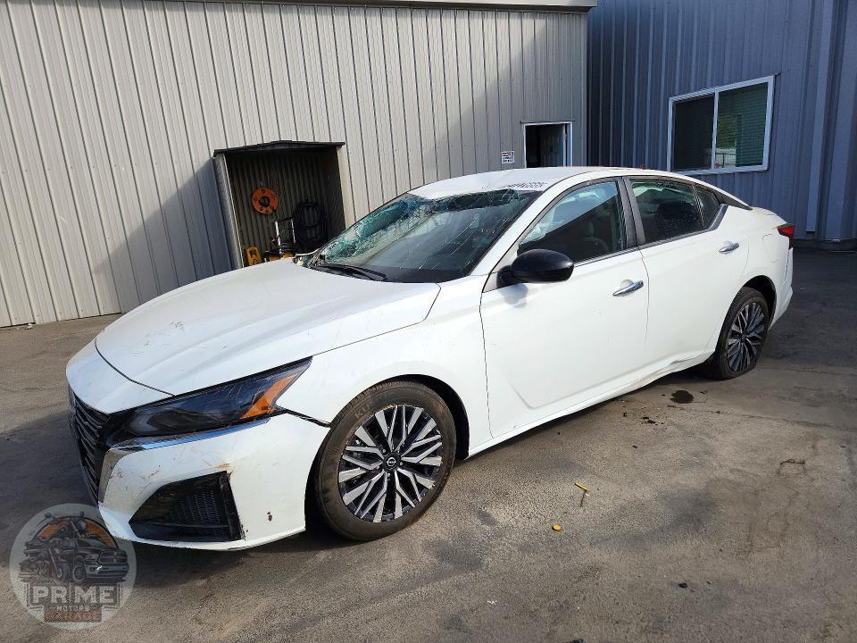 2025 NISSAN ALTIMA