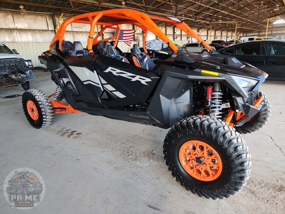 2022 POLARIS RZR