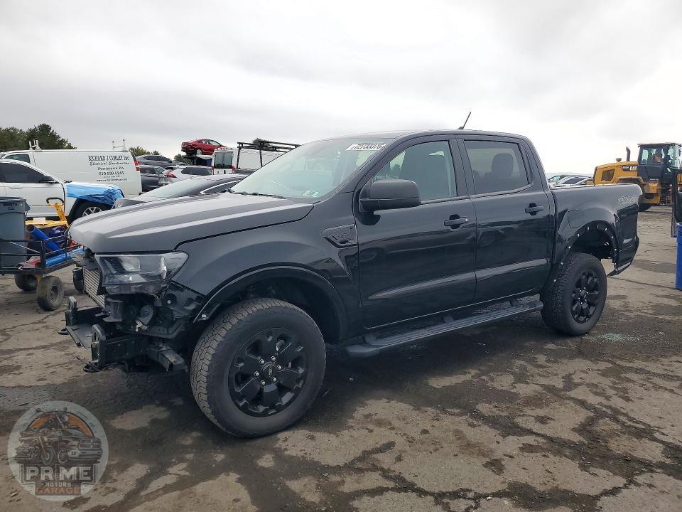 2023 FORD RANGER