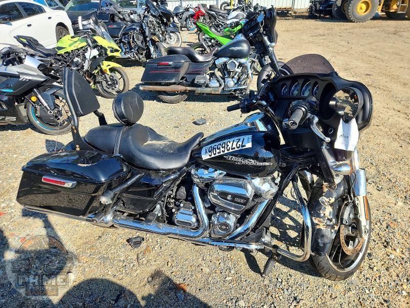 2020 HARLEY-DAVIDSON FLHX (STREET GLIDE)
