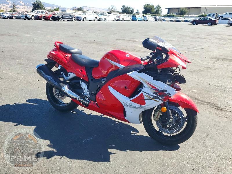 2014 SUZUKI GSX 1300