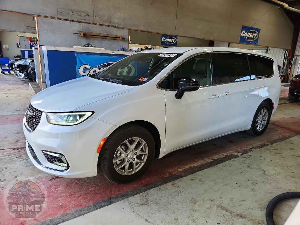 2025 CHRYSLER PACIFICA