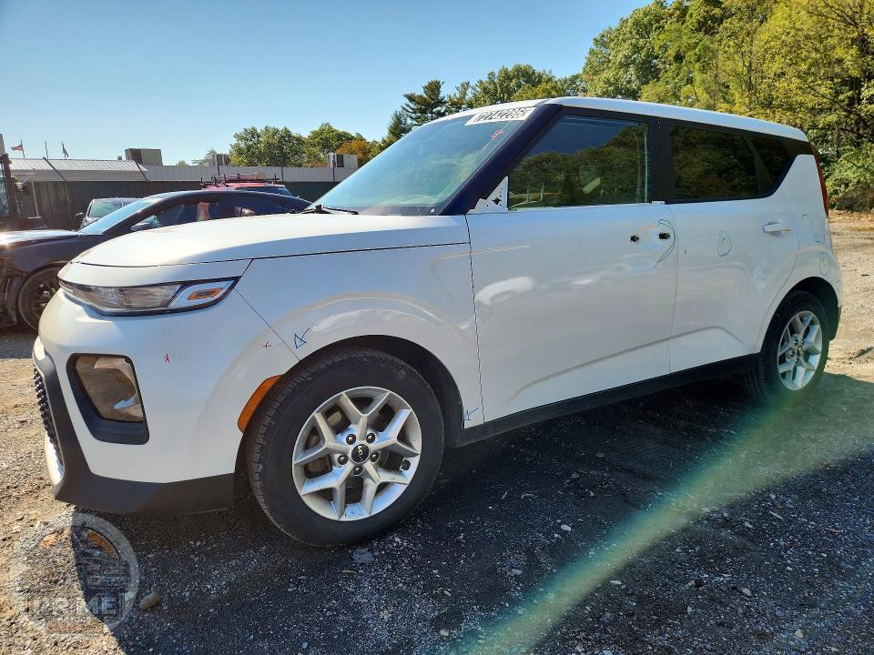 2022 KIA SOUL