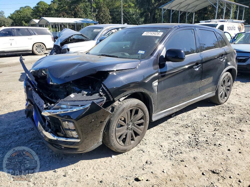 2024 MITSUBISHI OUTLANDER