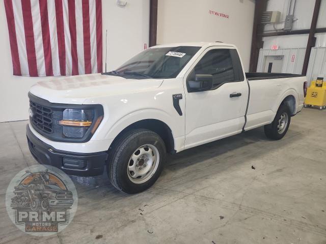 2024 FORD F 150