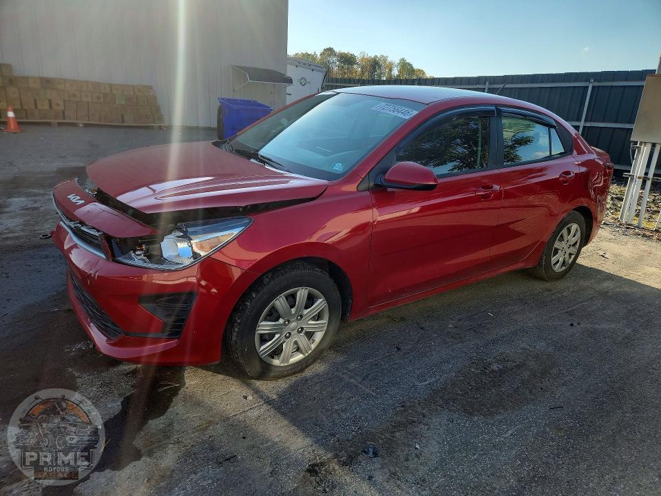2023 KIA RIO