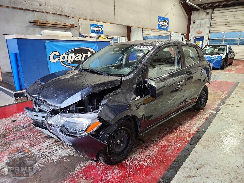 2024 MITSUBISHI MIRAGE