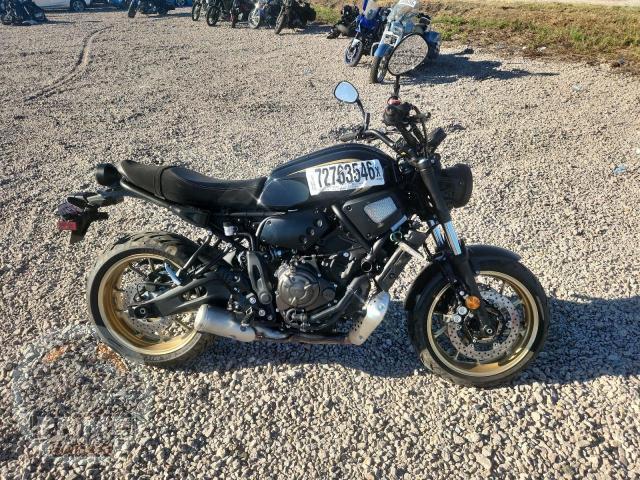 2025 YAMAHA MTM690