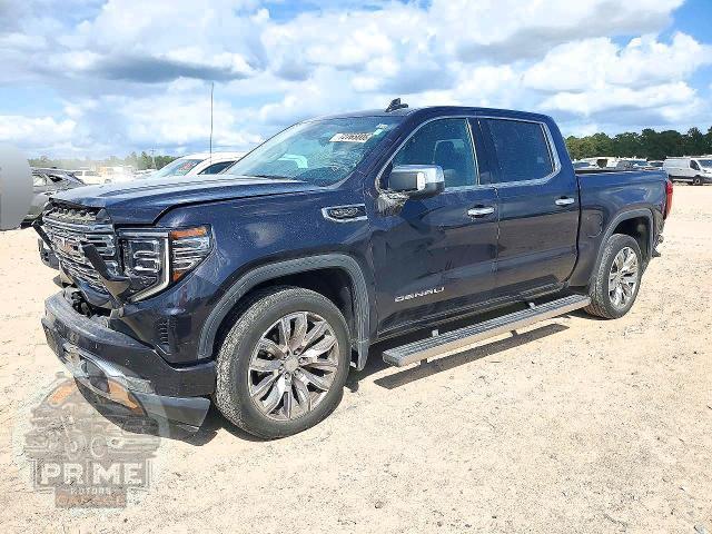 2022 GMC SIERRA