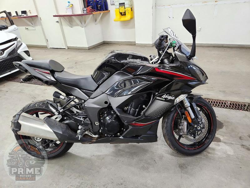 2022 KAWASAKI ZX1002