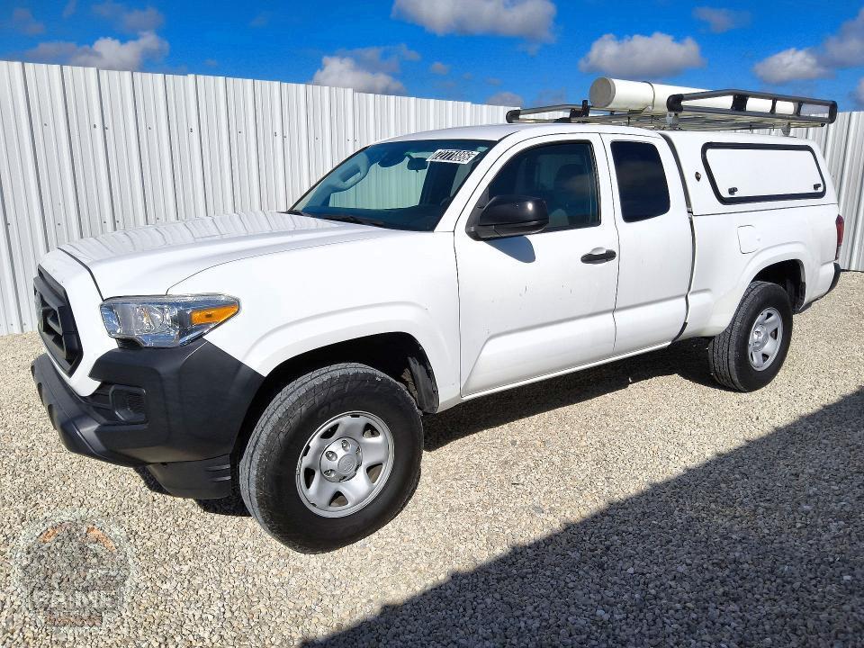 2023 TOYOTA TACOMA