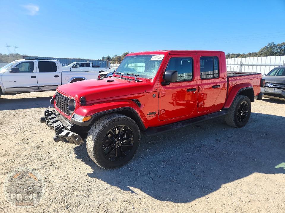 2025 JEEP GLADIATOR