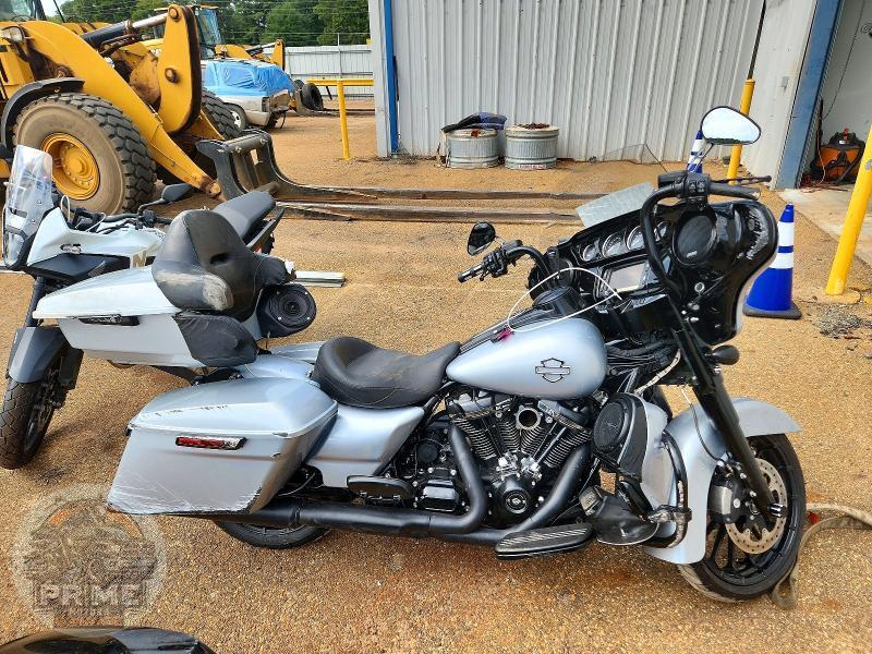 2019 HARLEY-DAVIDSON FLHXS (STREET GLIDE SPECIAL)