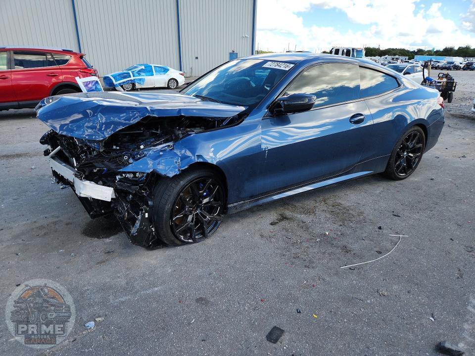 2026 BMW 4 SERIES