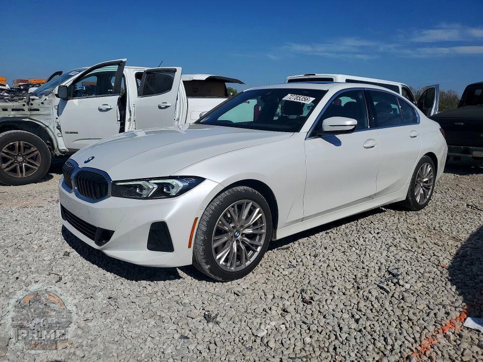 2024 BMW 3 SERIES