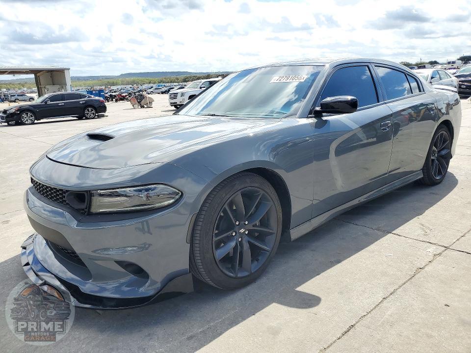 2023 DODGE CHARGER