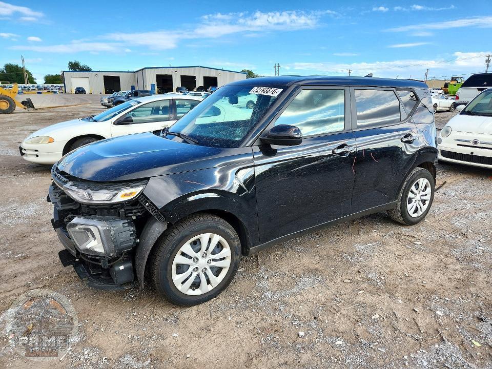 2022 KIA SOUL
