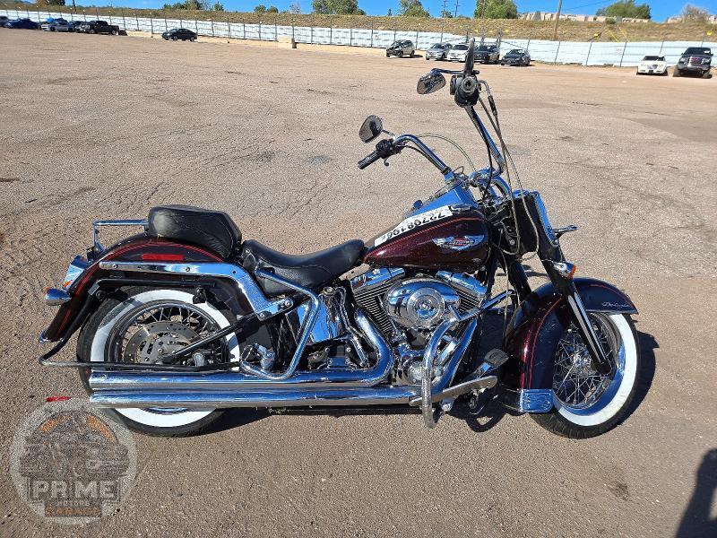 2011 HARLEY-DAVIDSON FLSTN (SOFTAIL DELUXE)