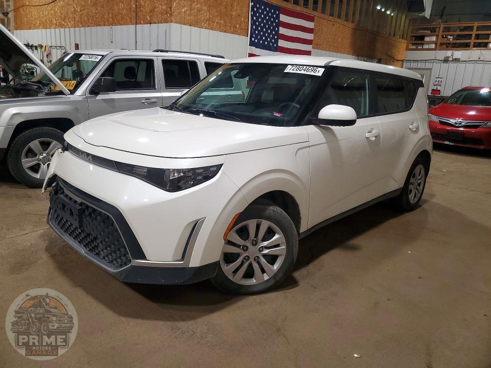 2023 KIA SOUL