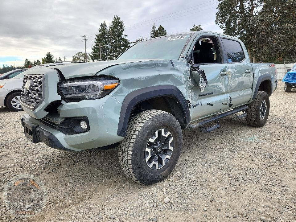 2022 TOYOTA TACOMA