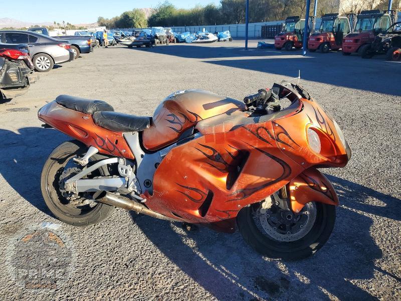 2006 SUZUKI GSX 1300