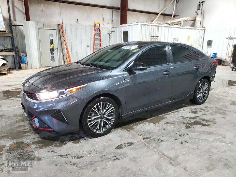 2023 KIA FORTE