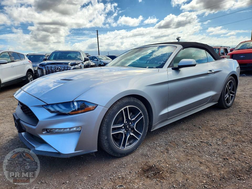 2023 FORD MUSTANG
