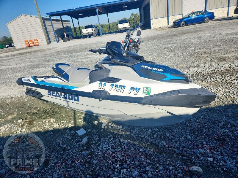 2021 SEA-DOO FISH