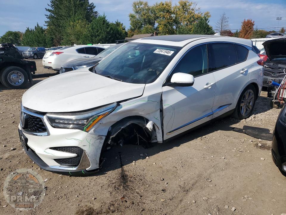 2020 ACURA RDX