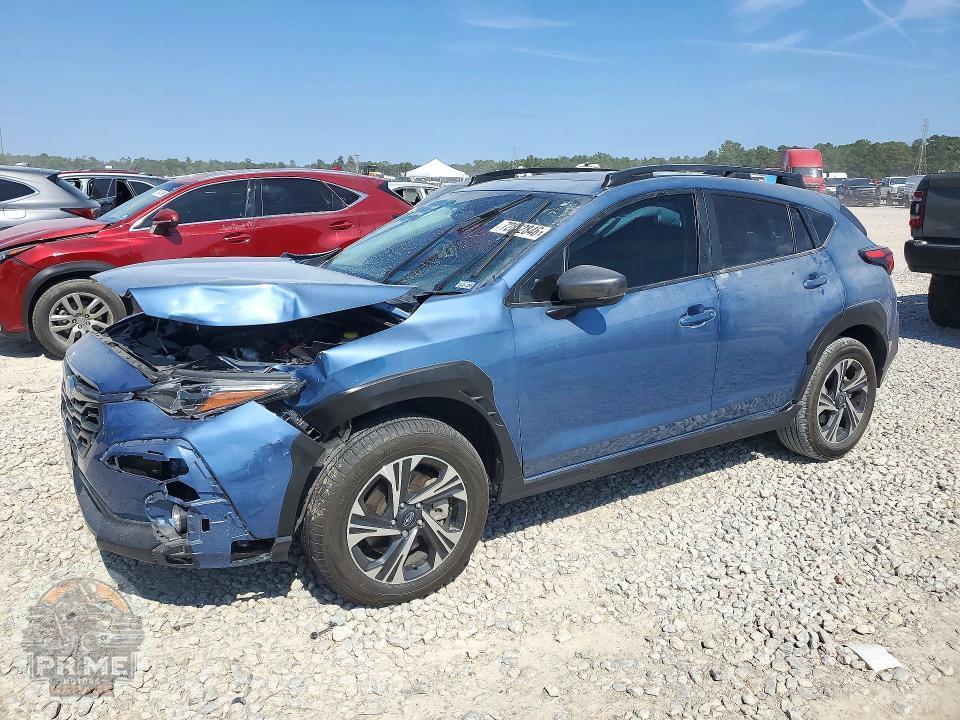 2024 SUBARU CROSSTREK