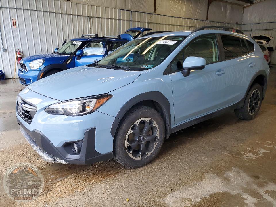 2021 SUBARU CROSSTREK