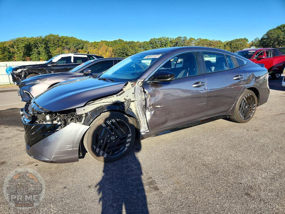 2026 NISSAN SENTRA